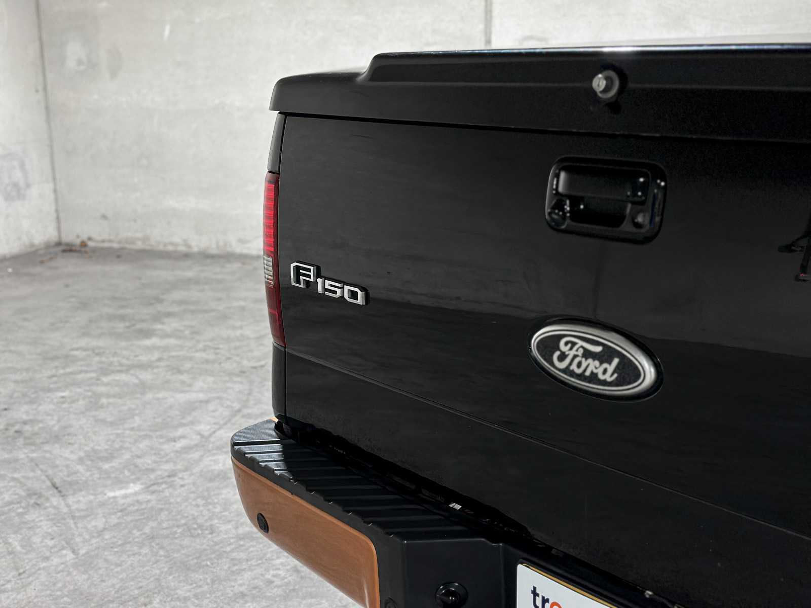 Ford F150 Harley Davidson 5.4L V8 300pk 2009, 20-VRV-4