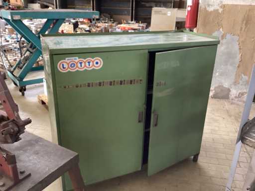 Mobilier d’atelier