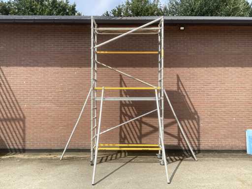 Rusztowanie NATYCHMIASTOWE