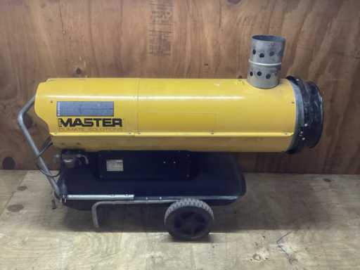 2017 MASTER BV 170E Armata na gor?ce powietrze