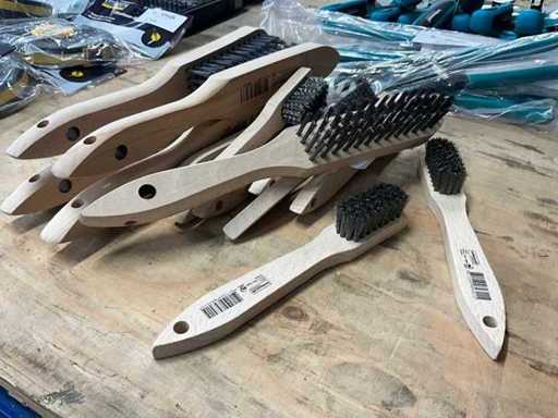 Technocraft Stahlbürste (13x)