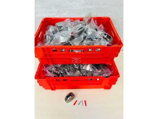 (x114) - Montaj de perete pentru duș manual 