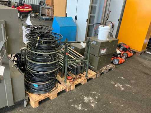 Pachet de accesorii pentru telecomunicații