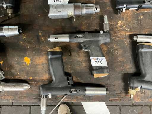 Deprag Altri utensili pneumatici (2x)