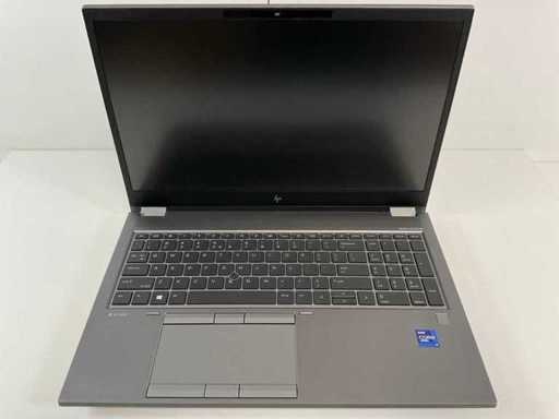 HP ZBook Fury G8 15.6", Core(TM) i9 11a generazione, 64 GB RAM, 1 TB NVMe, NVIDIA RTX A2000 4 GB Mobile WorkStation