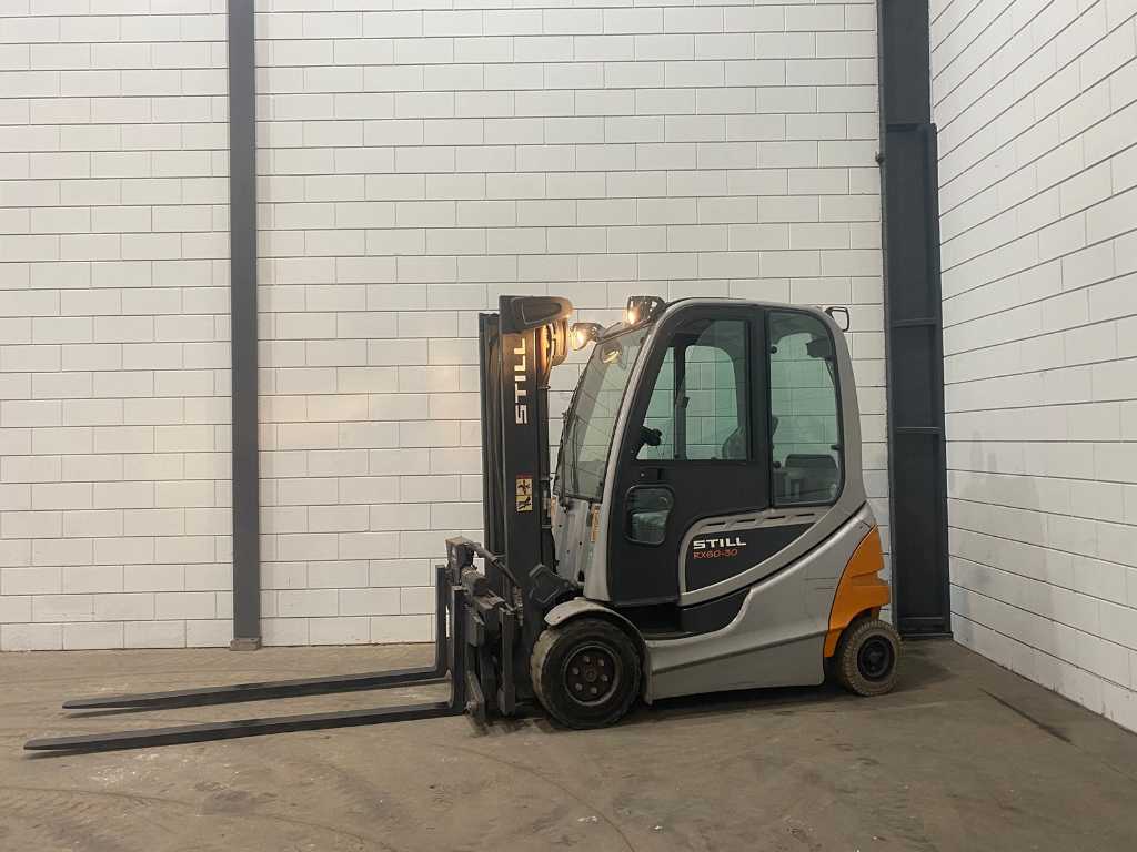 Still - RX60-30 - Forklift - 2018