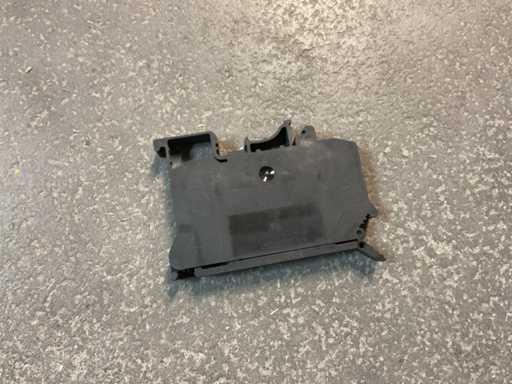 Sicherungsklemme UK 6,3-HESI (58x)