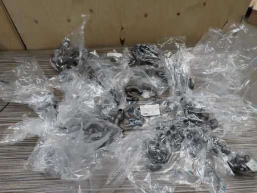 Złączka żeliwna - GF (155x)