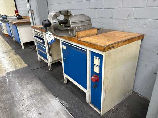 GARANT workbench without contents