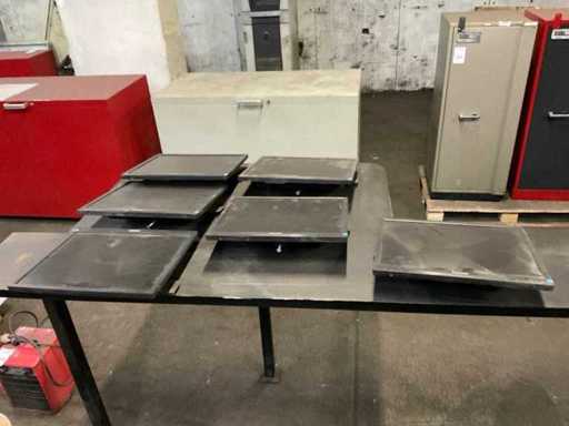 Philips 19S4Q Monitor (6x)