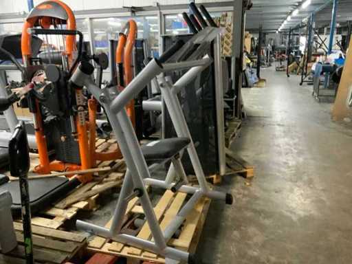 Gym80 Signum Agenouillé abdomen Multi-gym