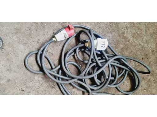 Prelungitor trifazat 12m