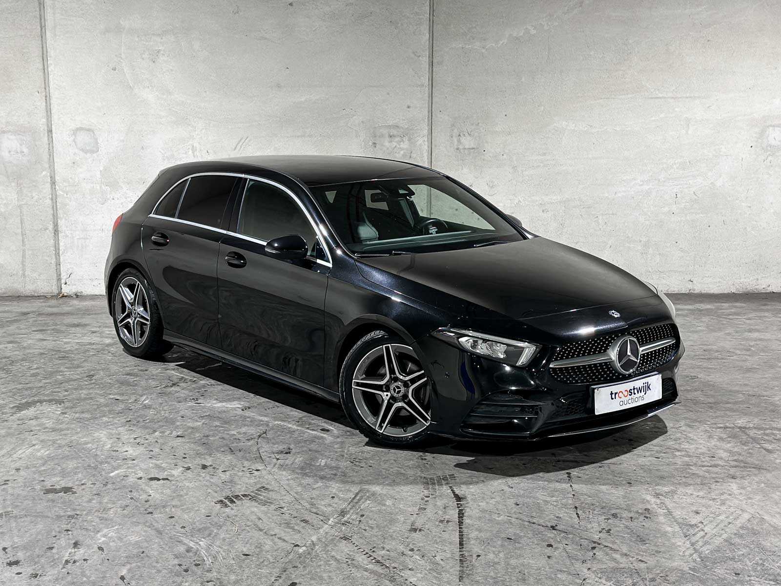 Mercedes-Benz A200 Business Solution AMG A-klasse 163pk 2019 (Origineel-NL), XH-436-L