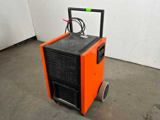 2017 Trotec TTK 0175 S Bouwdroger 50L