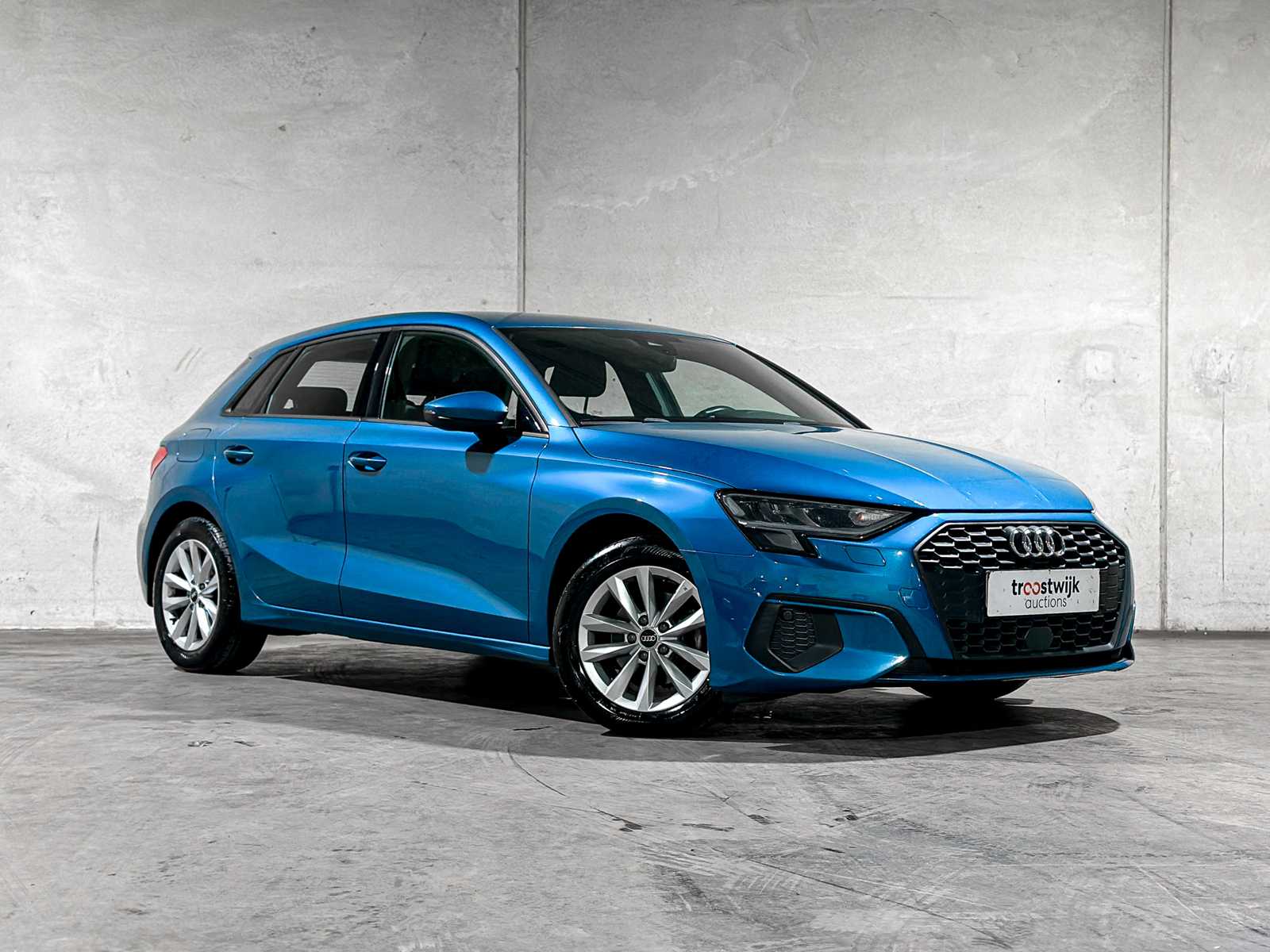 Audi A3 Sportback 30 TFSI Pro Line 110hp 2022, R-053-SL