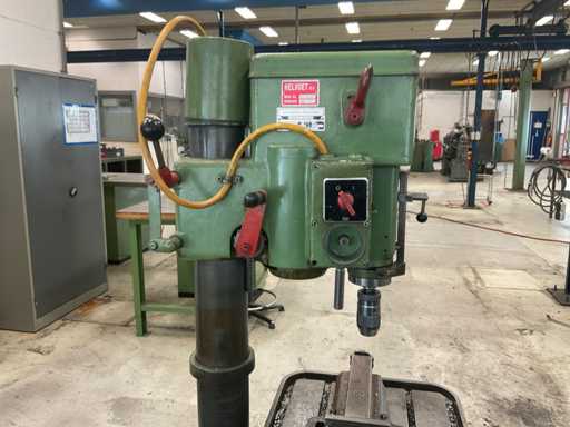 AB Arboga Maskiner G2512 Säulenbohrmaschine