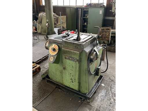 Frömag - KHZ 100 / 425 - 1968 - Keilnutenziehmaschine 