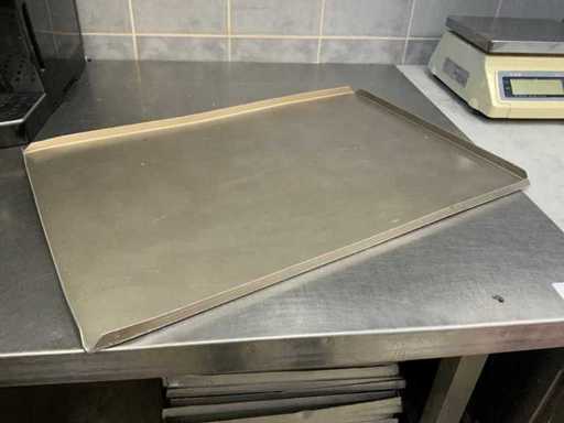 Lame in alluminio per pasticceria (26x)