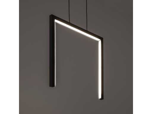 Ilfari - Artys H3 XL - Follow Me C - Hanglamp (4x)