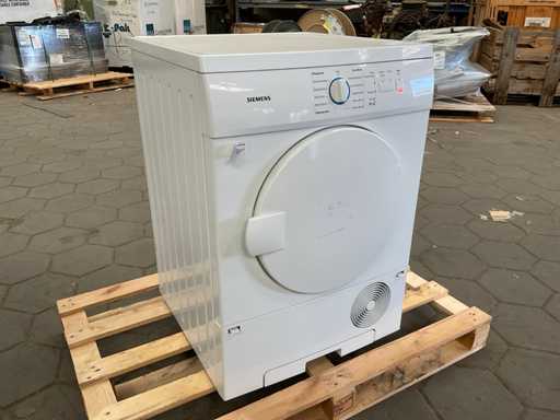 Siemens WDT70 Wasdroger