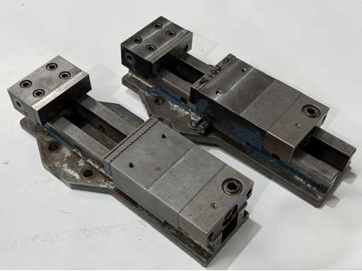 HILMA-RÖMHELD 2 étaux