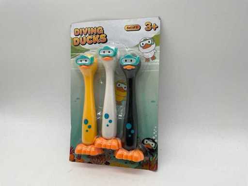 Diving Ducks Dive Toys