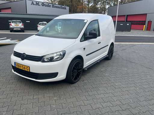2013 Volkswagen Caddy 2KN Nutzfahrzeug