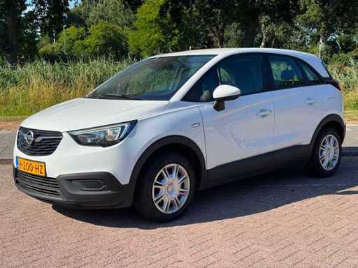 Opel Crossland X 1.2 Ediție Turbo,* H-200-HZ