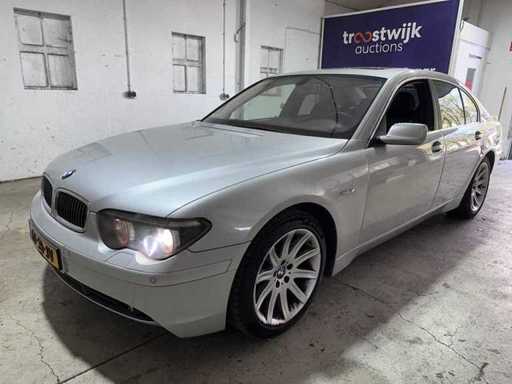 BMW - 7-serie - 745i Executive - 67-JB-JV- 2002