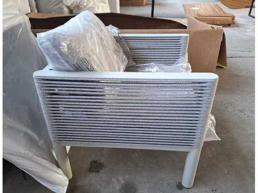 Cuba - Scaun de grădină (4x)