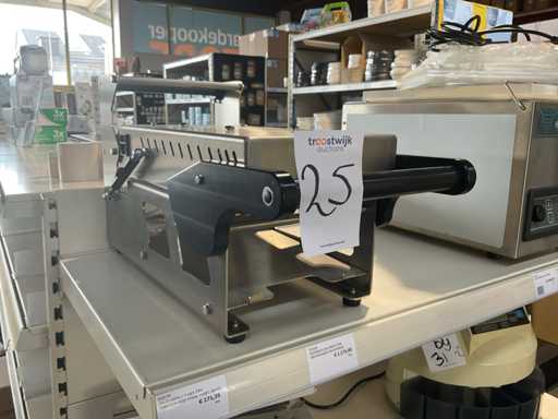 2021 MetalTech 190 Seal machine