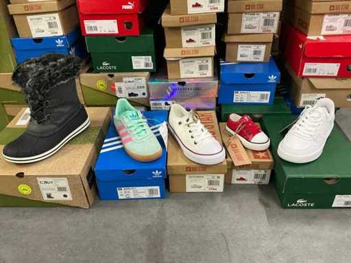 Adidași pentru copii Big Star/Adidas/Lacoste/Camp (50x)