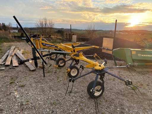 New Holland PROTED 540 (Baujahr 2022) - Heuwender