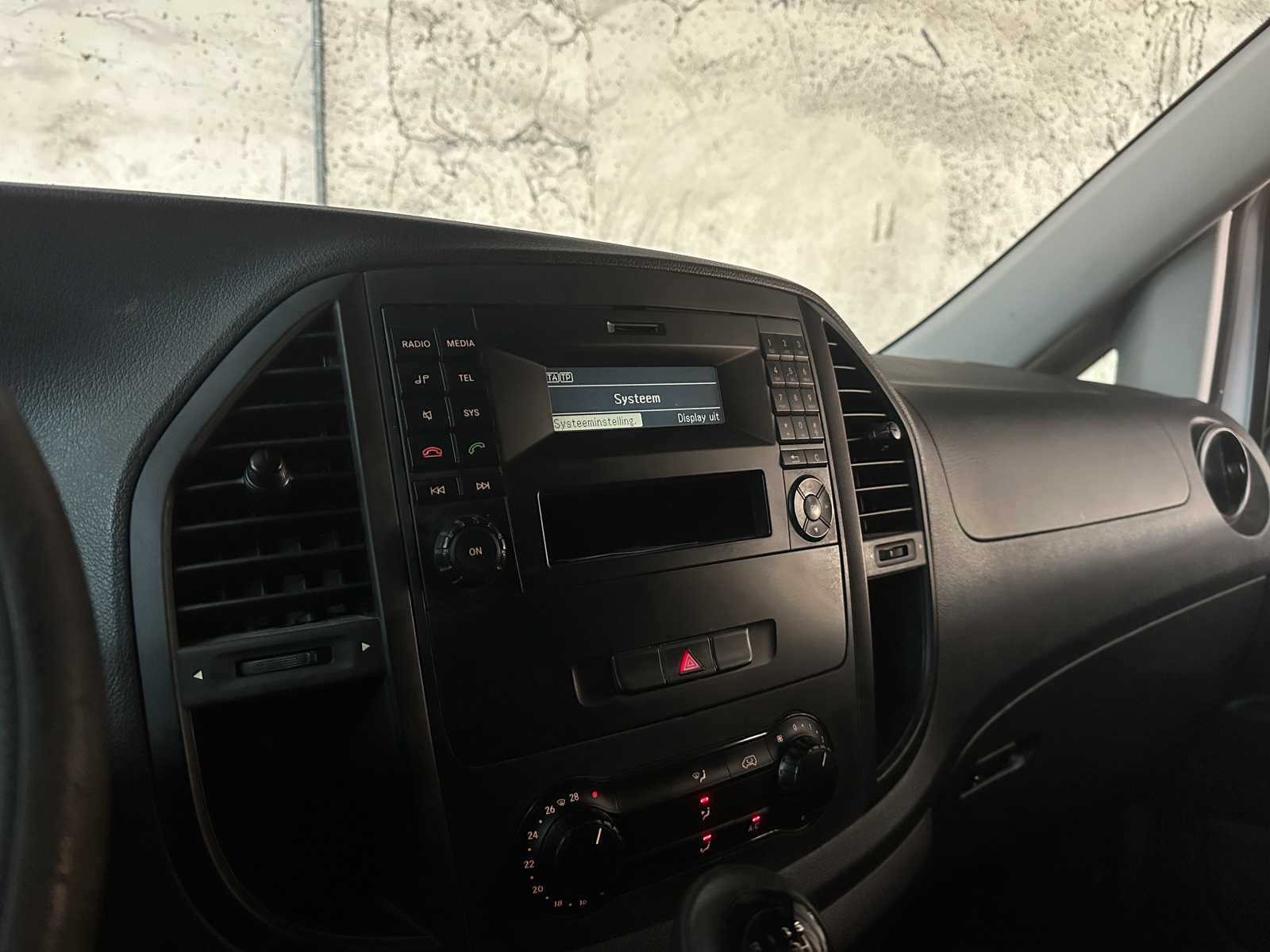 Mercedes-Benz Vito 109 CDI Functional 88PK 2016, VT-702-H