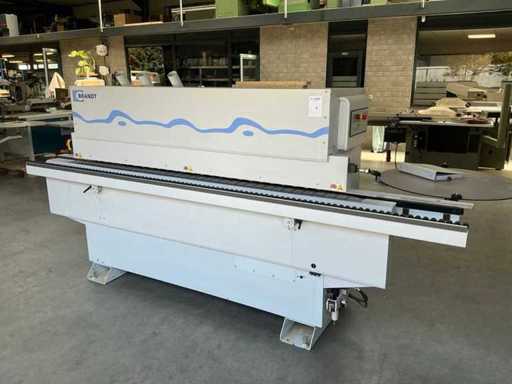 2010 Brandt Ambition 1200 KDN kantenlijmmachines