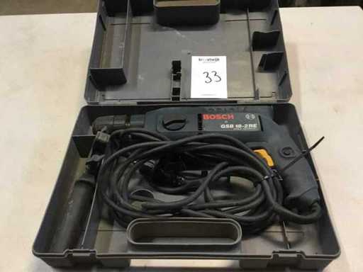 Bosch GSB 18-2RE Drill