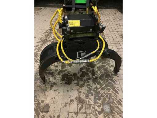 Groeneveldt Wood Grabber HG511 2023