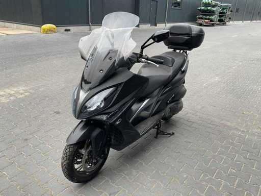 2016 Kymco XCITING 400 Motorcycle