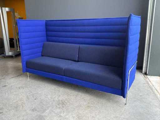 Vitra Alcave Sofa