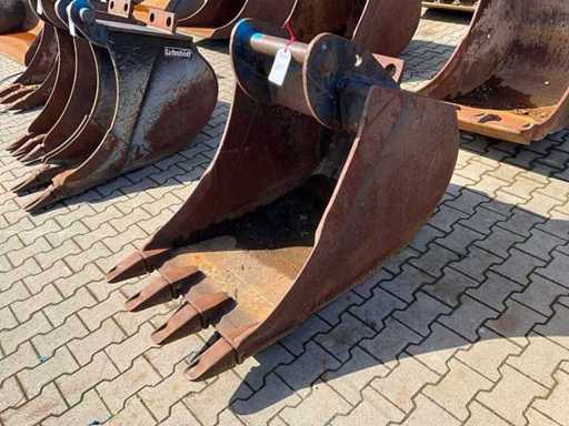 Sable d’excavatrice