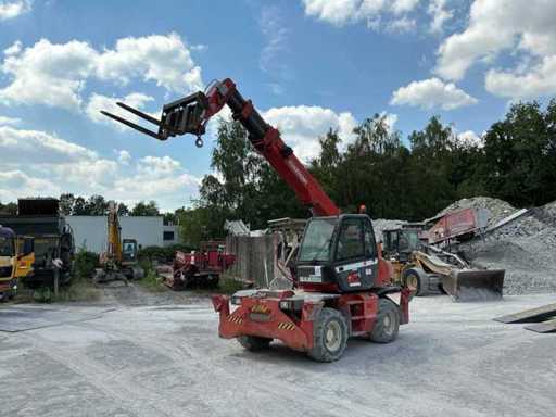 2003 Manitou MRT 1432 Telehandler