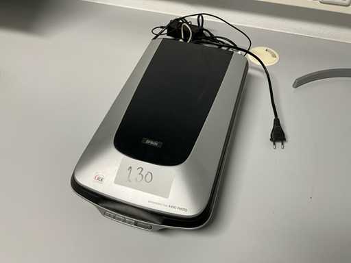 Epson perfection 4490 scanner