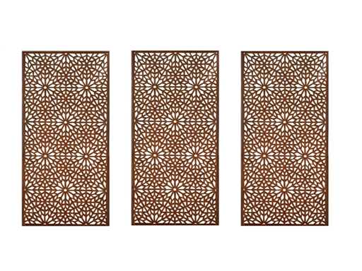 Screens Wiht Envy - Moucharabiya - screen - Terrace-screens (3x)