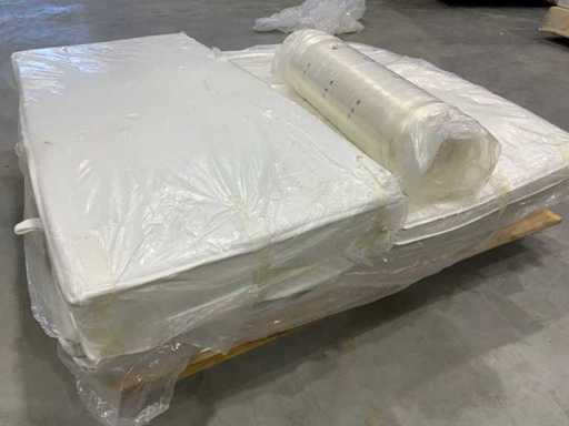 Swiss Sense among other things. Set Return Toppers / Mattresses (5x)