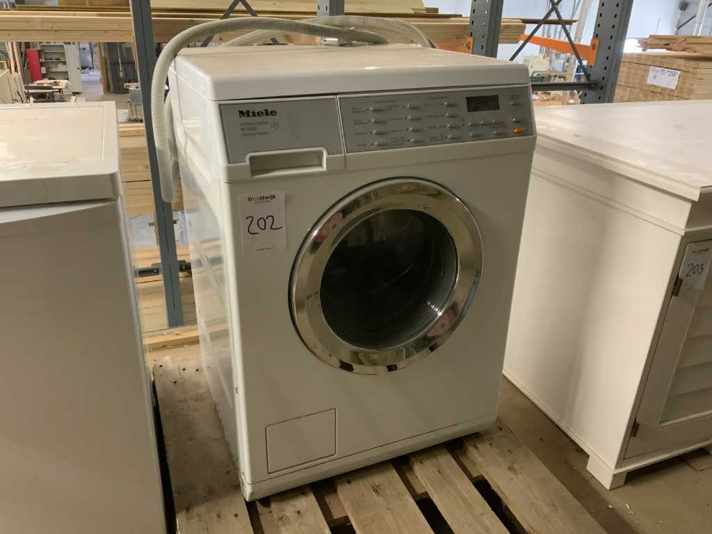 Miele W5993 Washing Machine
