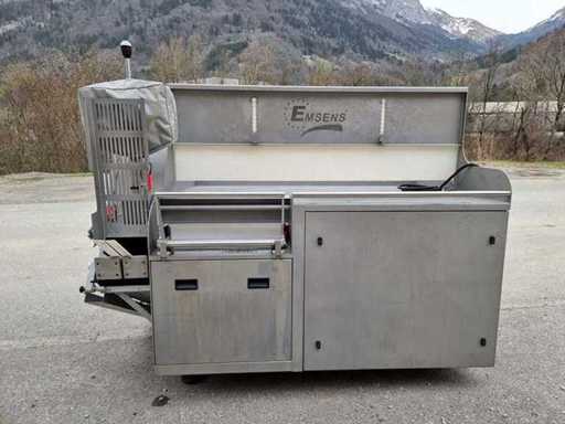 EMSENS - 2012 - TRI-01 - Cuber