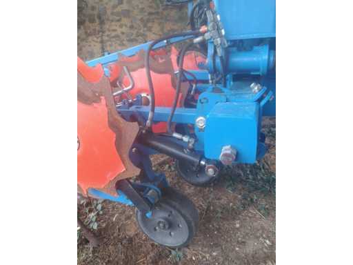 CARRE ECONET SGI Zappatrice agricola per il diserbo interfilare