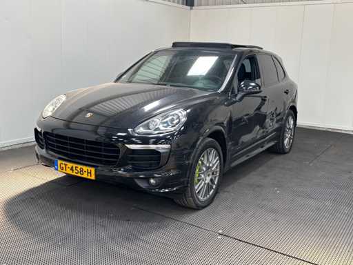 Porsche - Cayenne - 3.0 S E-Hybrid - Samochód - 2015