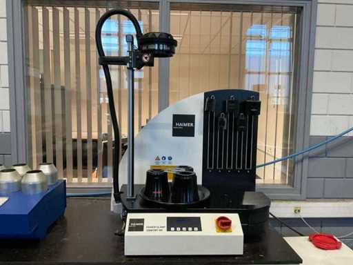 2017 Hainer Power Clamp 2006 Comfort NG Crimping Device