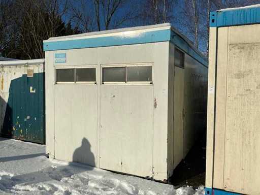 Unità Sanitaria Fort K600